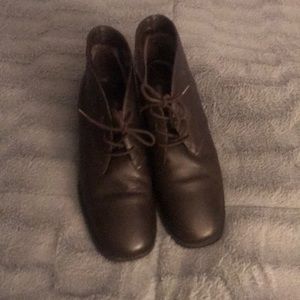 Vintage boots